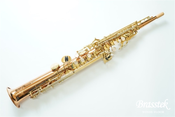 Soprano Saxophone S-WO2