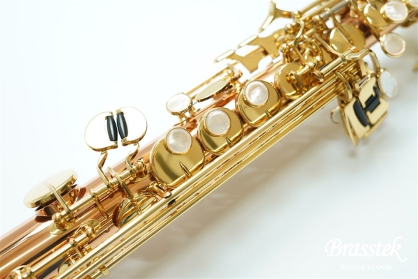 Soprano Saxophone S-WO2