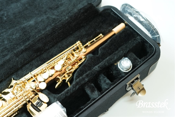 Soprano Saxophone S-WO2
