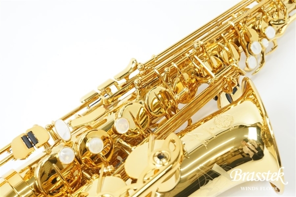 Alto Saxophone Signature【お取り寄せ商品】