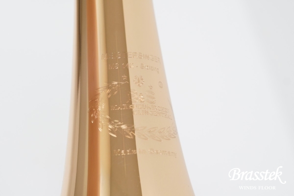 Tenor Bass Trombone MEISTERSINGER MS-14NL
