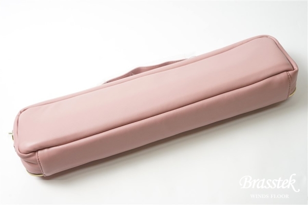 Legato Largo × Pearl Flute フルートケースカバー【ピンクベージュ】