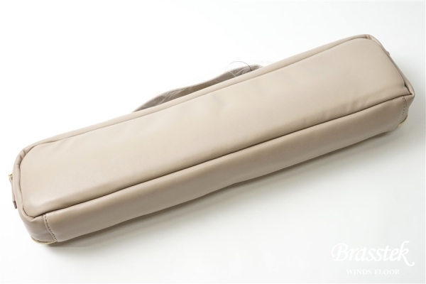 Legato Largo × Pearl Flute フルートケースカバー【モカ】