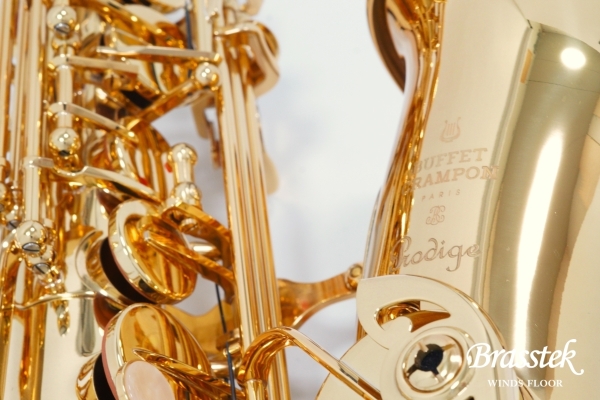 Alto Saxophone BC8301 "PRODIGE"　雲井雅人氏選定品