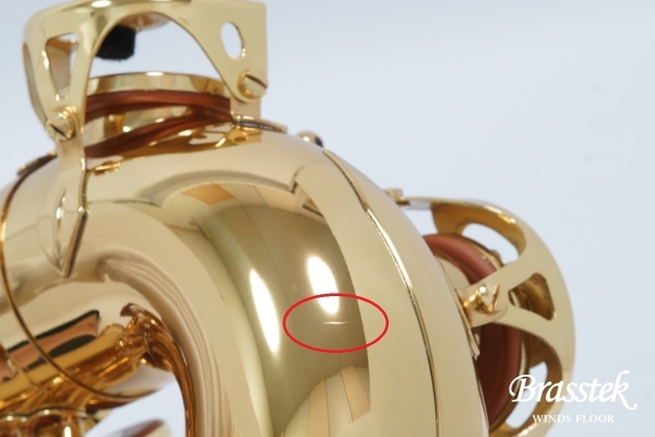 Alto Saxophone BC8301 "PRODIGE"　雲井雅人氏選定品