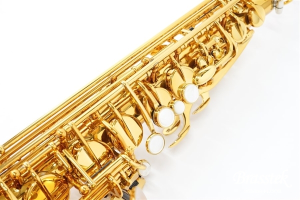 Alto Saxophone New Model ”SUPREME_シュプレーム” 彦坂 眞一郎氏選定品