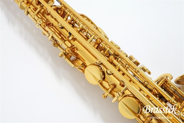 Alto Saxophone New Model ”SUPREME_シュプレーム” 彦坂 眞一郎氏選定品