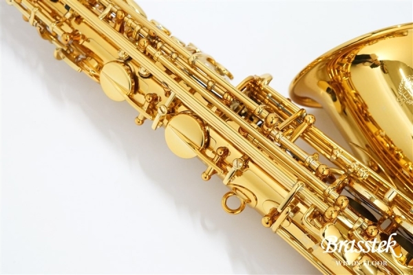 Alto Saxophone New Model ”SUPREME_シュプレーム” 彦坂 眞一郎氏選定品
