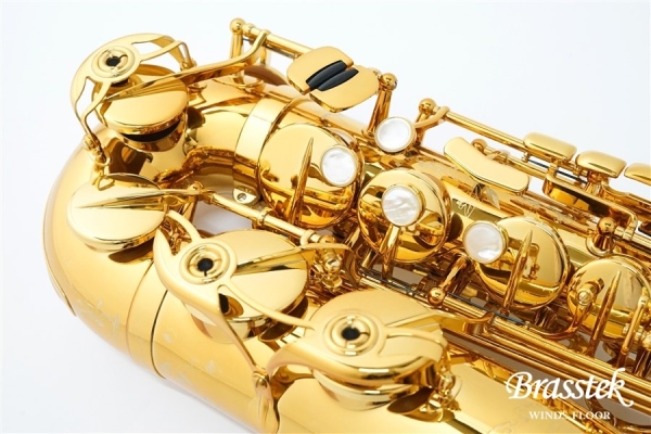 Alto Saxophone New Model ”SUPREME_シュプレーム” 彦坂 眞一郎氏選定品