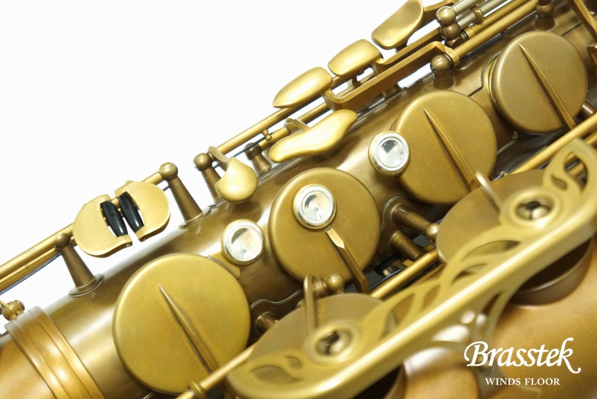 Tenor Saxophone ETS852NL　【お取り寄せ商品】