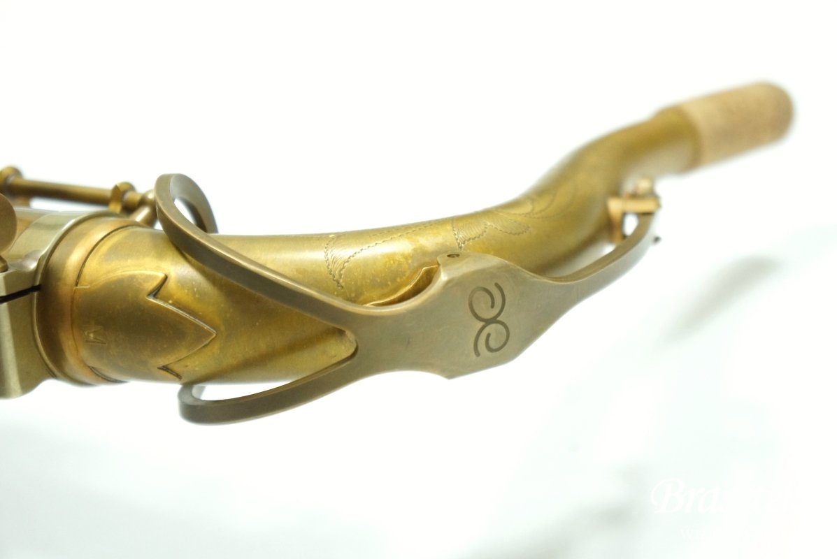 Tenor Saxophone ETS852NL　【お取り寄せ商品】