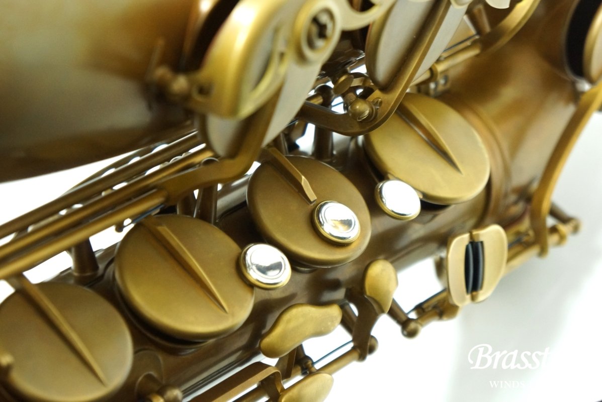 Tenor Saxophone ETS852NL　【お取り寄せ商品】