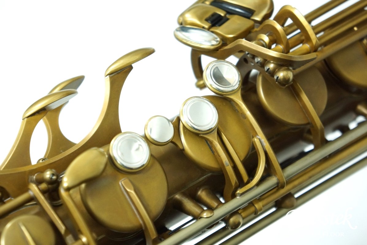 Tenor Saxophone ETS852NL　【お取り寄せ商品】