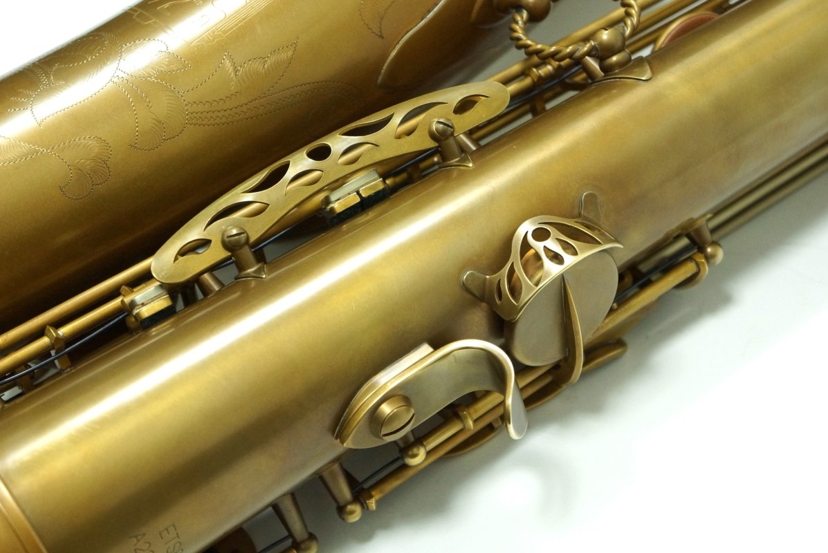 Tenor Saxophone ETS852NL　【お取り寄せ商品】