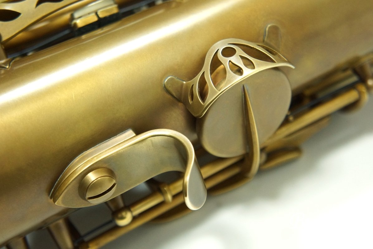 Tenor Saxophone ETS852NL　【お取り寄せ商品】