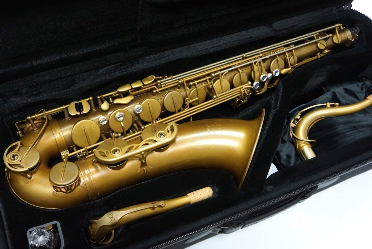 Tenor Saxophone ETS852NL　【お取り寄せ商品】