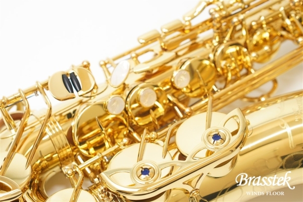 Alto Saxophone A-WO10【即納可能】