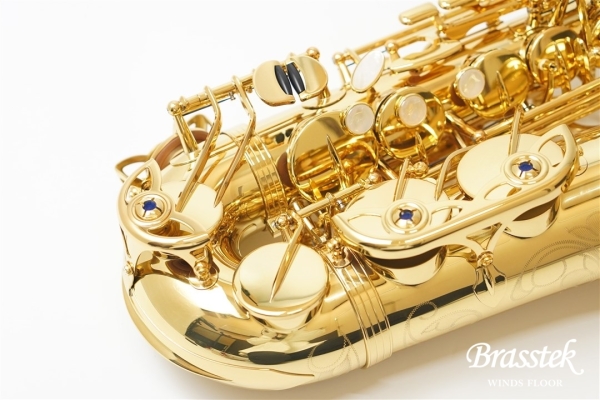 Alto Saxophone A-WO10【即納可能】