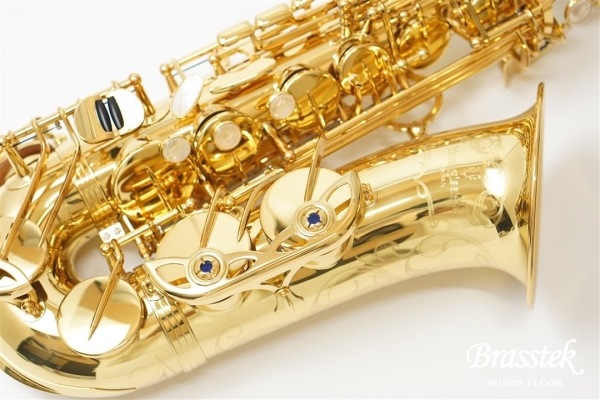 Alto Saxophone A-WO10【即納可能】