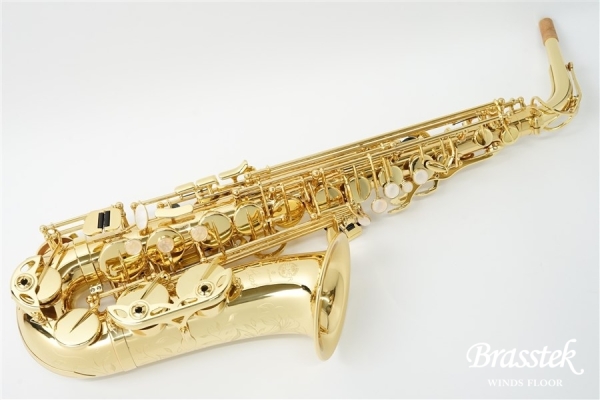 Alto Saxophone Axos 江川良子氏選定品