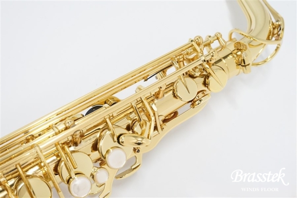 Alto Saxophone Axos 江川良子氏選定品