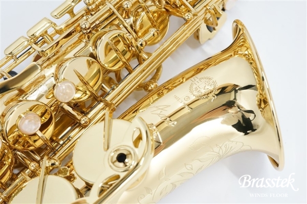 Alto Saxophone Axos 江川良子氏選定品