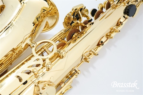 Alto Saxophone Axos 江川良子氏選定品