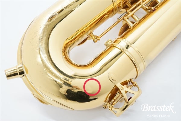 Baritone Saxophone YBS-62ll