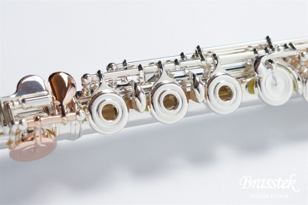 Altus x Brasstek original model TSⅡ-RE Rose ”D”