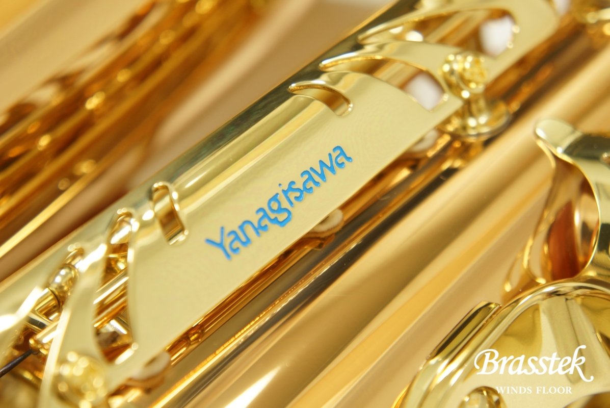 Alto Saxophone  A-WO2