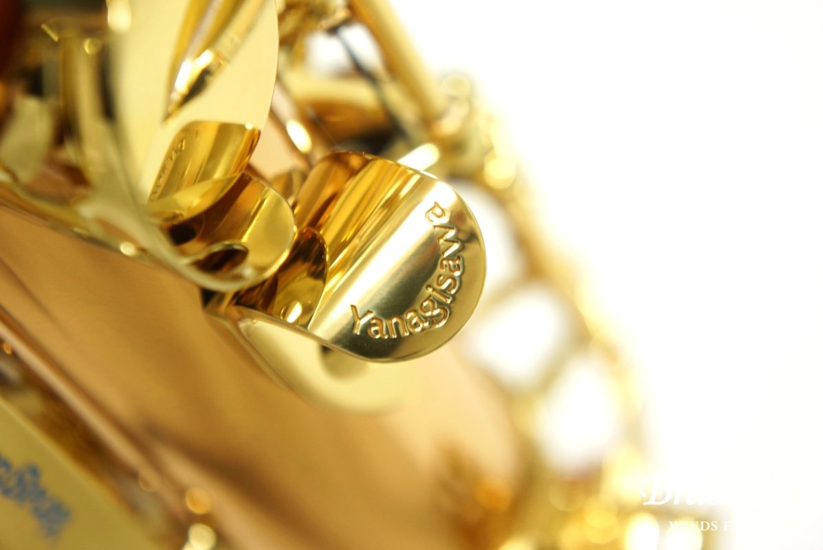 Alto Saxophone  A-WO2