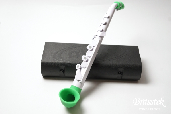 NUVO jSAX White+Green | Brasstek Online Store
