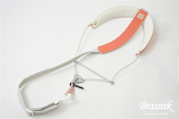 SaxStrap LithePremiumⅡ 2025限定モデル Coral Mサイズ