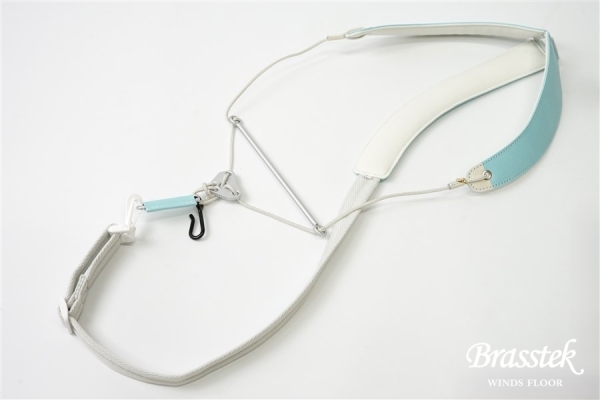 SaxStrap LithePremiumⅡ 2025限定モデル Aqua Mサイズ