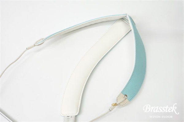 SaxStrap LithePremiumⅡ 2025限定モデル Aqua Mサイズ