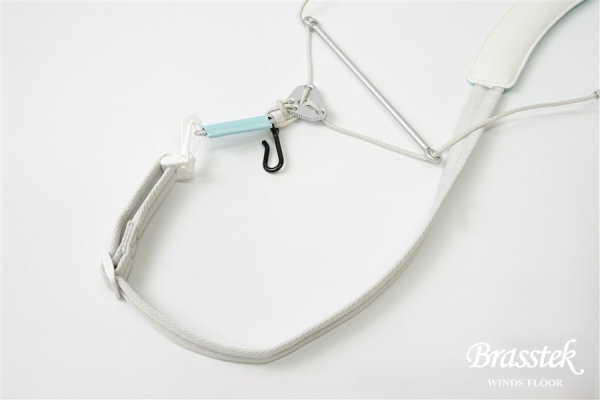 SaxStrap LithePremiumⅡ 2025限定モデル Aqua Mサイズ