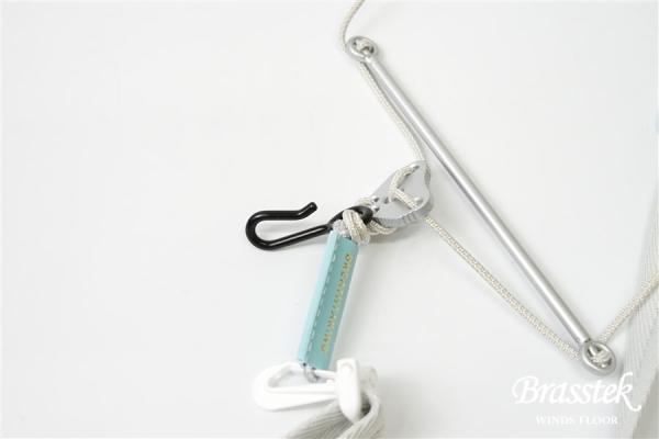 SaxStrap LithePremiumⅡ 2025限定モデル Aqua Mサイズ