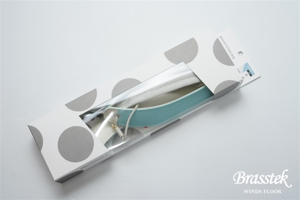 SaxStrap LithePremiumⅡ 2025年限定モデル アクア Mサイズ