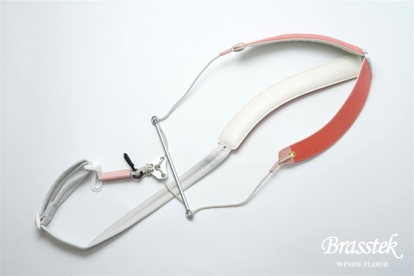 SaxStrap LithePremiumⅡ 2025年限定モデル コーラル Mサイズ