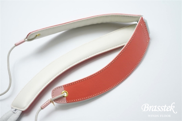 SaxStrap LithePremiumⅡ 2025年限定モデル コーラル Mサイズ