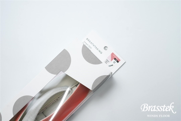 SaxStrap LithePremiumⅡ 2025年限定モデル コーラル Mサイズ