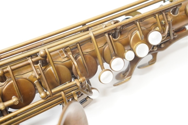 Alto Saxophone Model ” Rustic ”