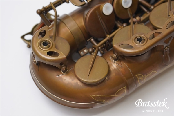 Alto Saxophone Model ” Rustic ”