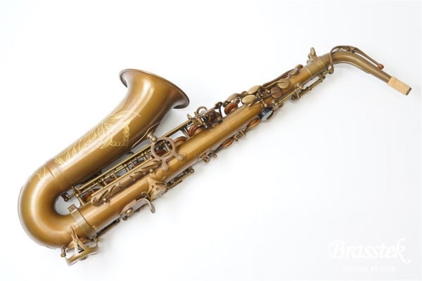 Alto Saxophone Model ” Rustic ”