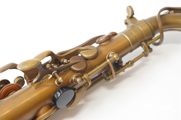 Alto Saxophone Model ” Rustic ”