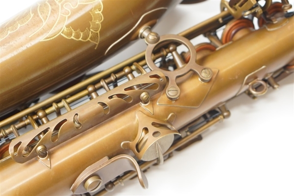 Alto Saxophone Model ” Rustic ”