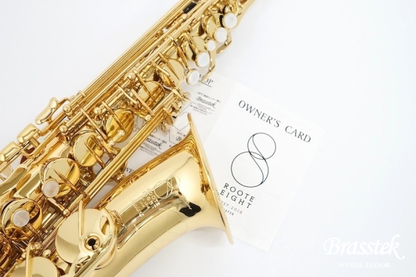 Alto Saxophone Anchert ”Sunny”