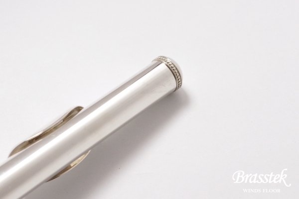 フルート銀製頭部管　S925