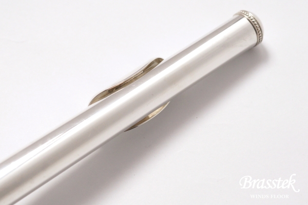 フルート銀製頭部管　S925