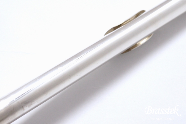 フルート銀製頭部管　S925